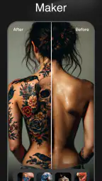 Ai Tattoo ldeas-Art Generator 3