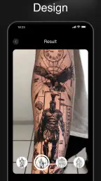Ai Tattoo ldeas-Art Generator 5