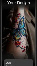 Ai Tattoo ldeas-Art Generator 6