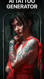 AI Tattoo Maker & Generator 1