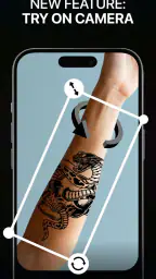 AI Tattoo Maker & Generator 3
