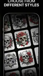 AI Tattoo Maker & Generator 4