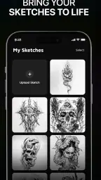 AI Tattoo Maker & Generator 5