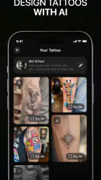 AI Tattoo Maker & Generator 6