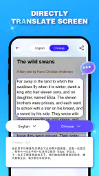 AI Translator: Voice & Screen 4