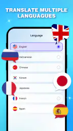 AI Translator: Voice & Screen 6