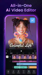 AI Video Editor: ShotCut AI 1