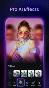 AI Video Editor: ShotCut AI screenshot