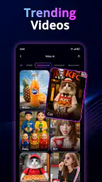 AI Video Generator: 3D AI Mix 3