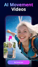 AI Video Generator: 3D AI Mix 6