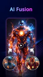 AI Video Generator: 3D AI Mix 7