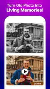 AI Photo Video Maker screenshot
