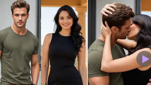 AI Video&Photo&AI Kiss-VidNex 1