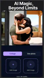 AI Video&Photo&AI Kiss-VidNex 2
