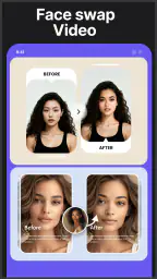 AI Video&Photo&AI Kiss-VidNex 5