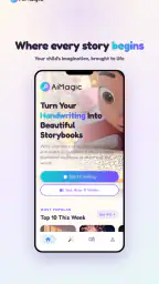 AiMagic - Kids Storybook Maker 1