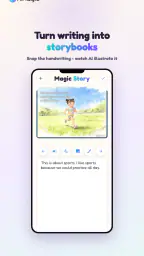 AiMagic - Kids Storybook Maker 2