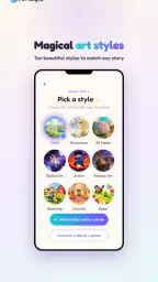 AiMagic - Kids Storybook Maker 3