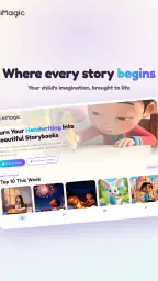AiMagic - Kids Storybook Maker 8