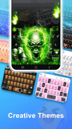 AImoji Keyboard - AI Stickers 3