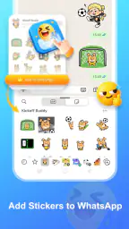 AImoji Keyboard - AI Stickers 5