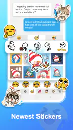 AImoji Keyboard - AI Stickers 6