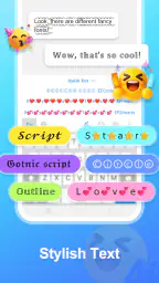 AImoji Keyboard - AI Stickers 7