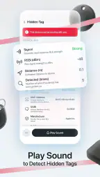 Air Tag Detector: Find & Track 3