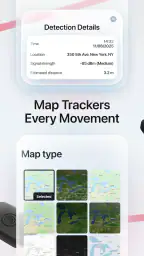 Air Tag Detector: Find & Track 4