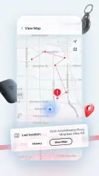 Air Tag Detector: Find & Track 5