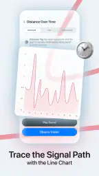 Air Tag Detector: Find & Track 6