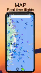 Air Traffic - flight tracker 1