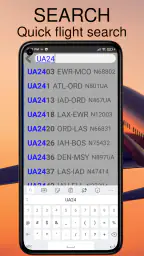 Air Traffic - flight tracker 6