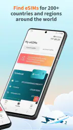 Airalo: eSIM Travel & Internet 2