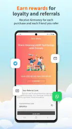 Airalo: eSIM Travel & Internet 5