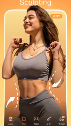AirBrush: Face Photo Editor 2