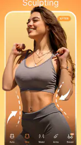 AirBrush: Face Photo Editor screenshot