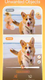 AirBrush: Face Photo Editor 4