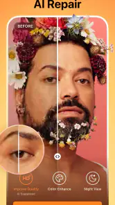 AirBrush: Face Photo Editor screenshot