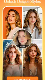 AirBrush: Face Photo Editor 8