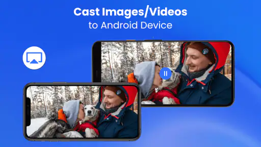 AirCast Phone to TV by AirPlay 3