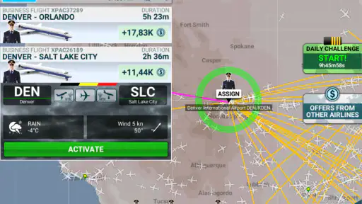 Airline Commander: Flight Game 8
