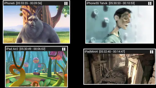AirMirror: AirPlay Receiver 1