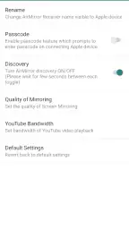 AirMirror: AirPlay Receiver 4