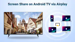 AirMirror: TV Cast via AirPlay screenshot