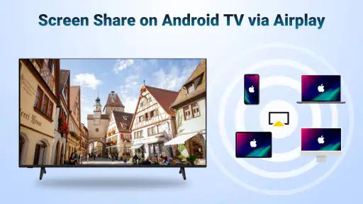 AirMirror: TV Cast via AirPlay 1