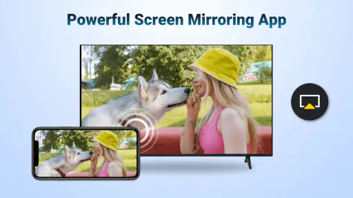 AirMirror: TV Cast via AirPlay 2