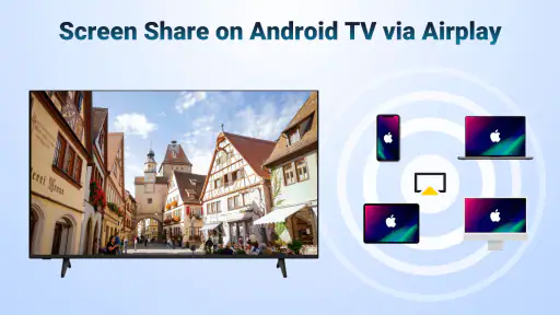 AirMirror: TV Cast via AirPlay 5