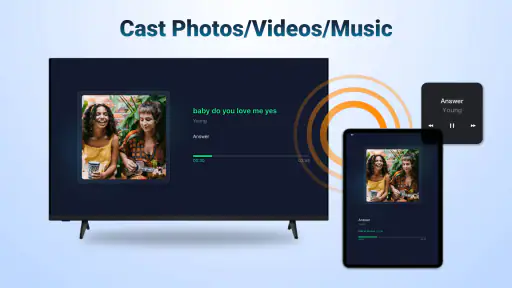AirMirror: TV Cast via AirPlay 7