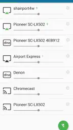 AirMusic - stream your music! 1